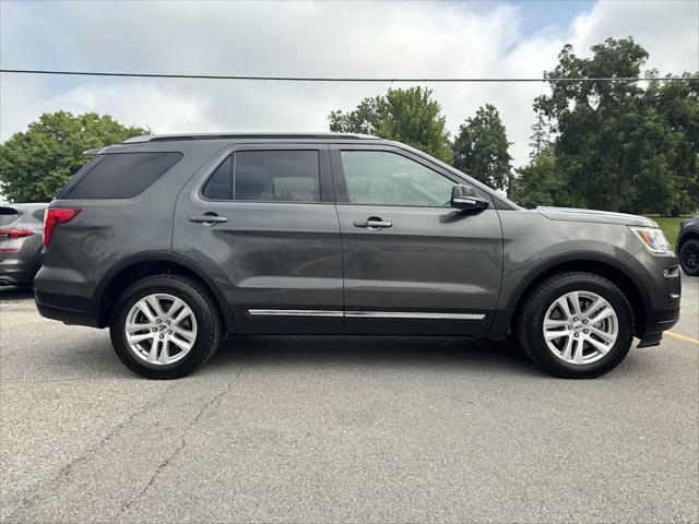 used 2018 Ford Explorer car, priced at $24,990