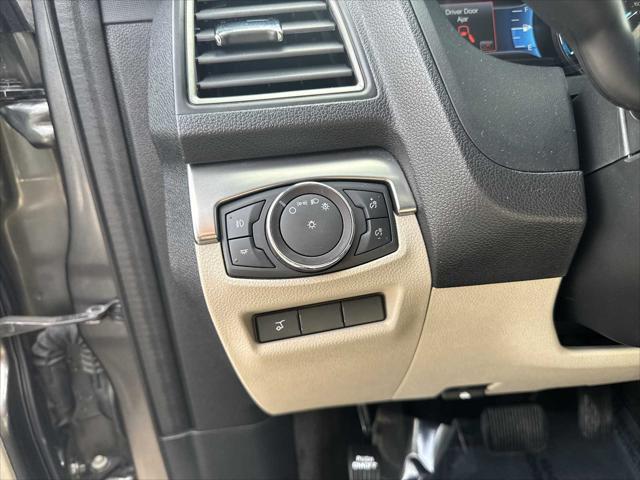 used 2018 Ford Explorer car, priced at $24,990
