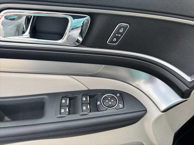 used 2018 Ford Explorer car, priced at $24,990