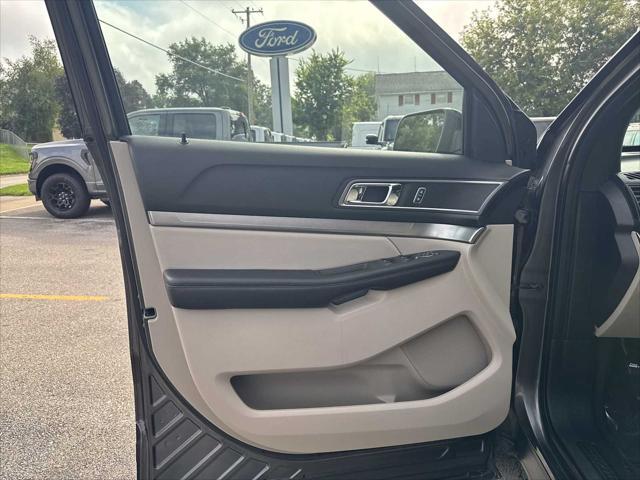 used 2018 Ford Explorer car, priced at $24,990
