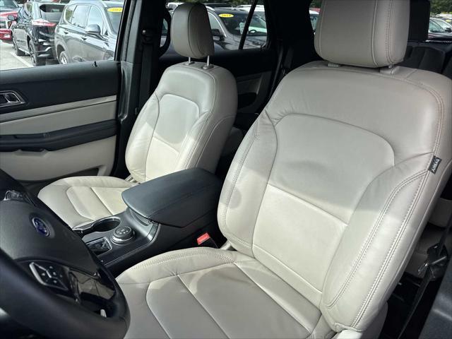 used 2018 Ford Explorer car, priced at $24,990