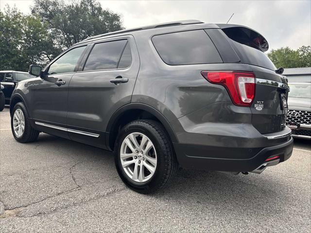 used 2018 Ford Explorer car, priced at $24,990