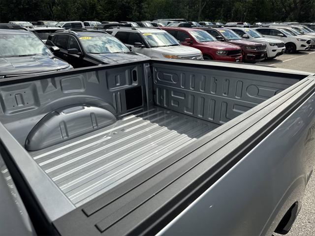 new 2025 Ford F-150 car, priced at $55,575
