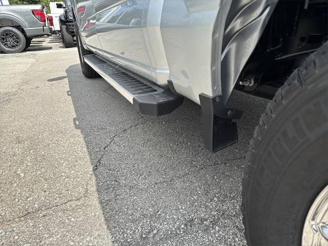 new 2025 Ford F-150 car, priced at $55,575