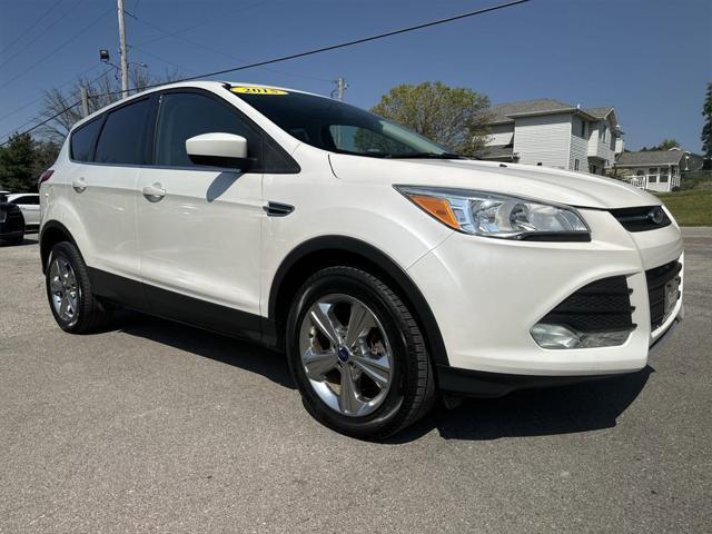 used 2015 Ford Escape car, priced at $9,750