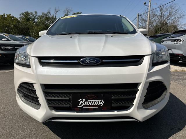 used 2015 Ford Escape car, priced at $9,750