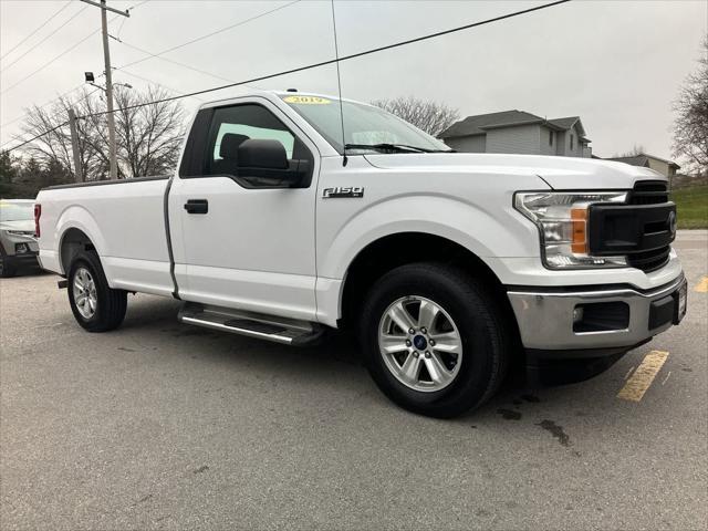 used 2019 Ford F-150 car, priced at $18,990