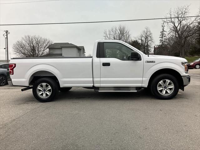 used 2019 Ford F-150 car, priced at $18,990