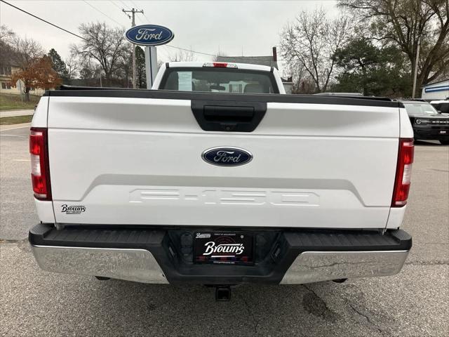 used 2019 Ford F-150 car, priced at $18,990