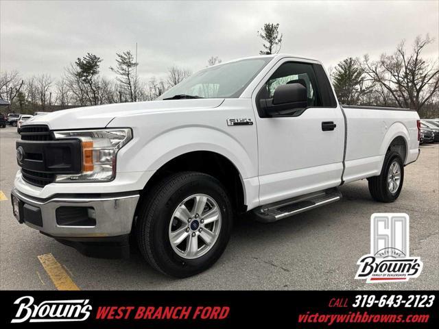 used 2019 Ford F-150 car, priced at $18,990