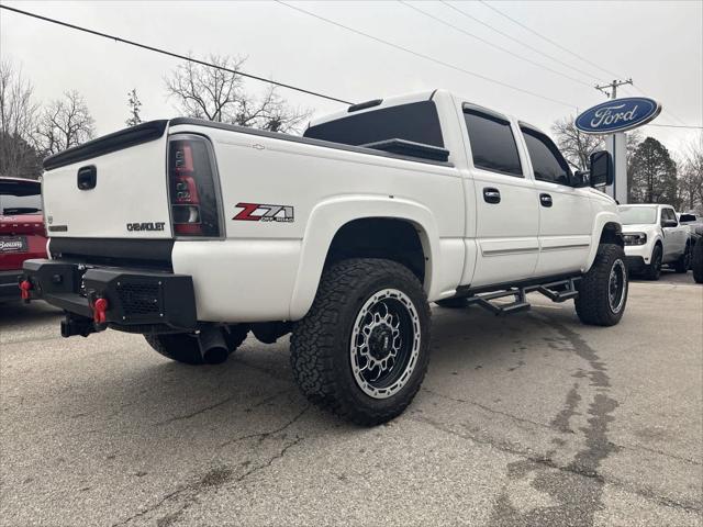 used 2005 Chevrolet Silverado 1500 car, priced at $10,990