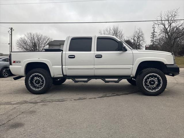 used 2005 Chevrolet Silverado 1500 car, priced at $10,990