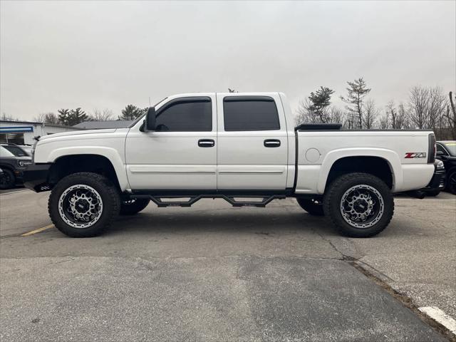 used 2005 Chevrolet Silverado 1500 car, priced at $10,990