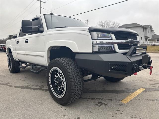 used 2005 Chevrolet Silverado 1500 car, priced at $10,990