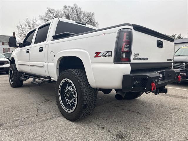 used 2005 Chevrolet Silverado 1500 car, priced at $10,990