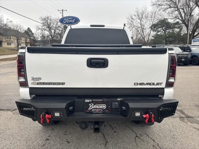 used 2005 Chevrolet Silverado 1500 car, priced at $10,990