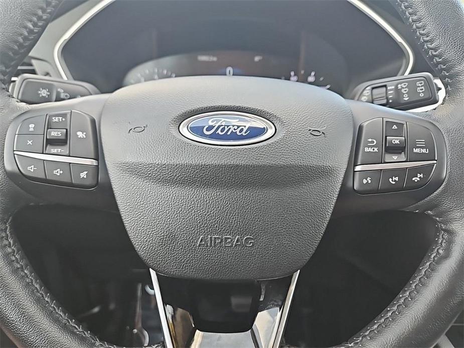 used 2020 Ford Escape car, priced at $23,990