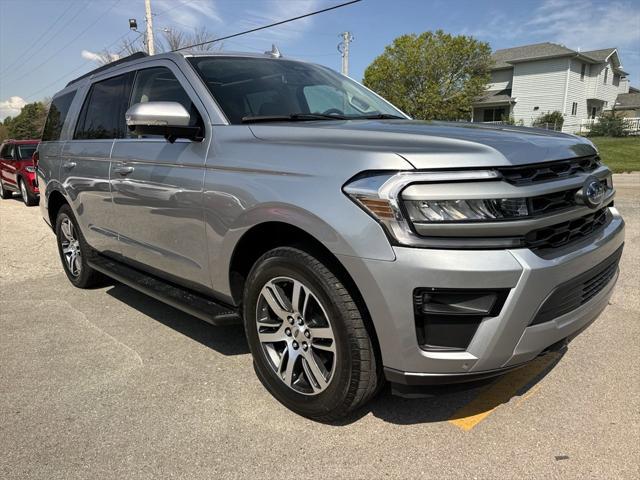 new 2024 Ford Expedition car, priced at $71,344