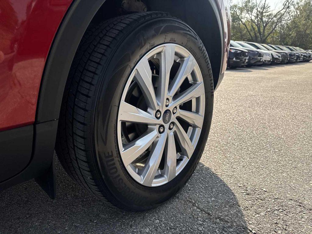 used 2022 Ford Escape car, priced at $28,990