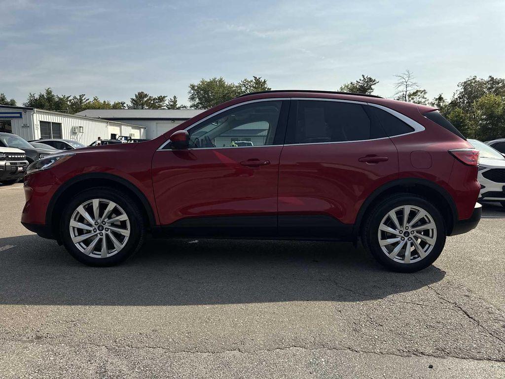 used 2022 Ford Escape car, priced at $28,990