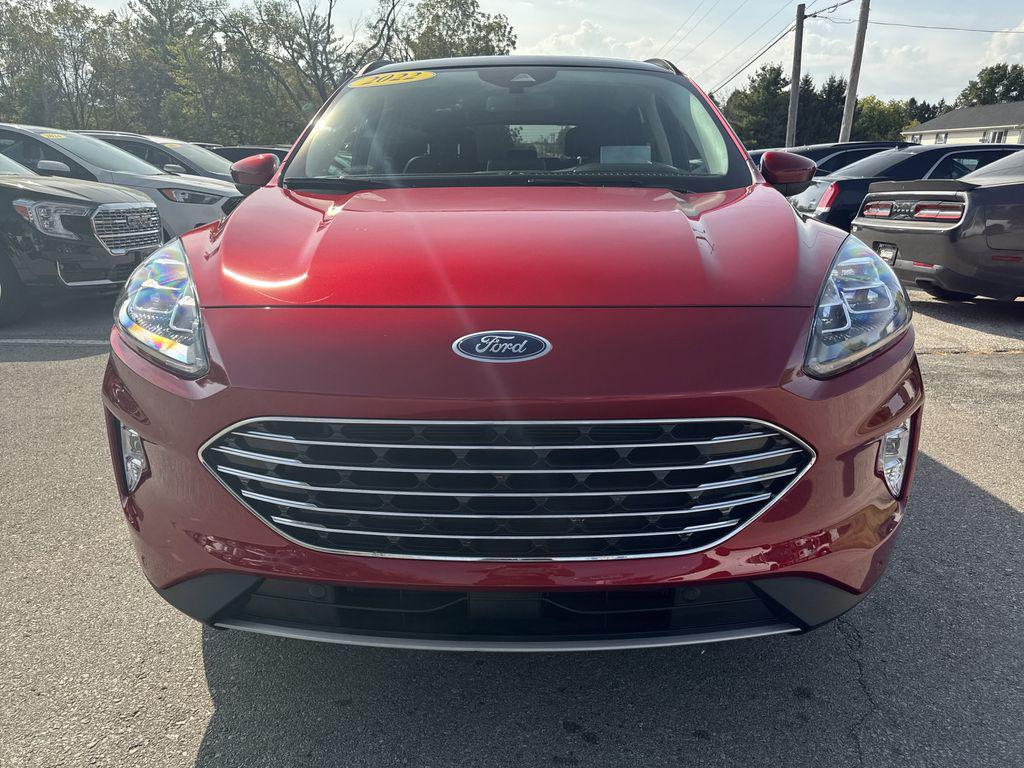 used 2022 Ford Escape car, priced at $27,990
