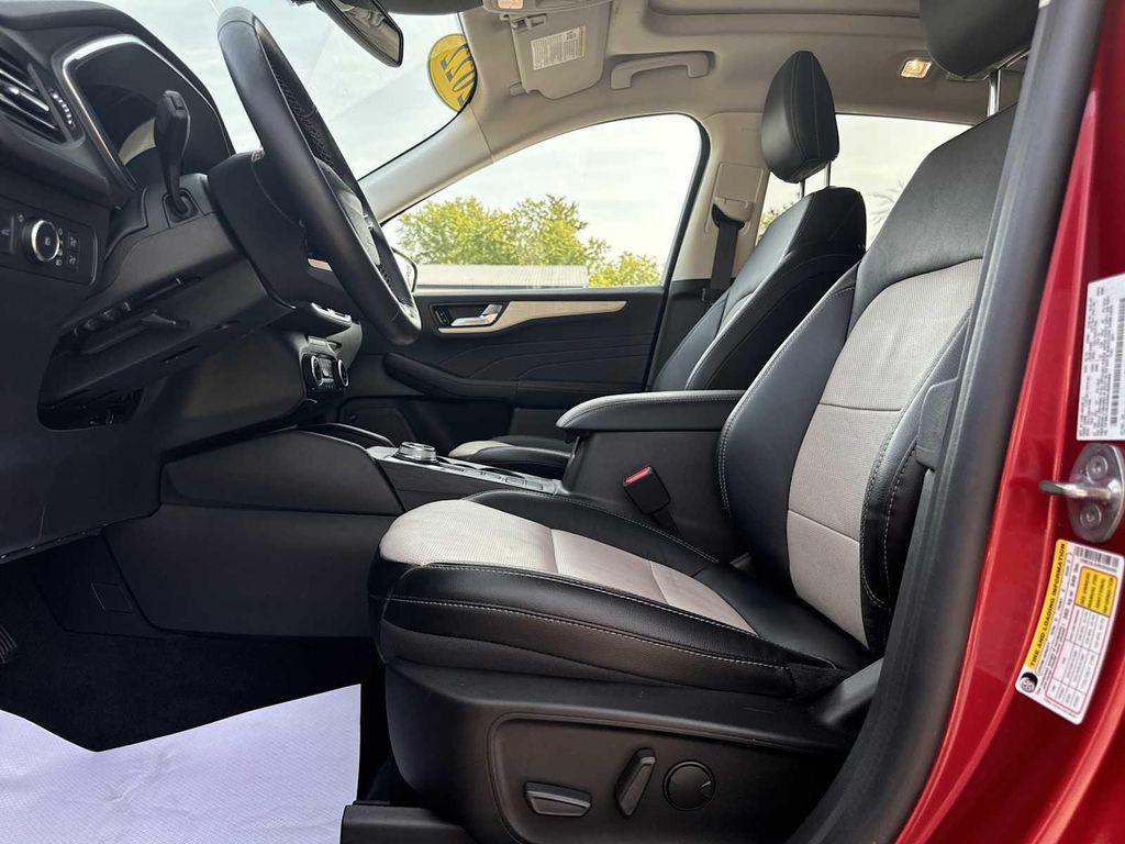 used 2022 Ford Escape car, priced at $28,990
