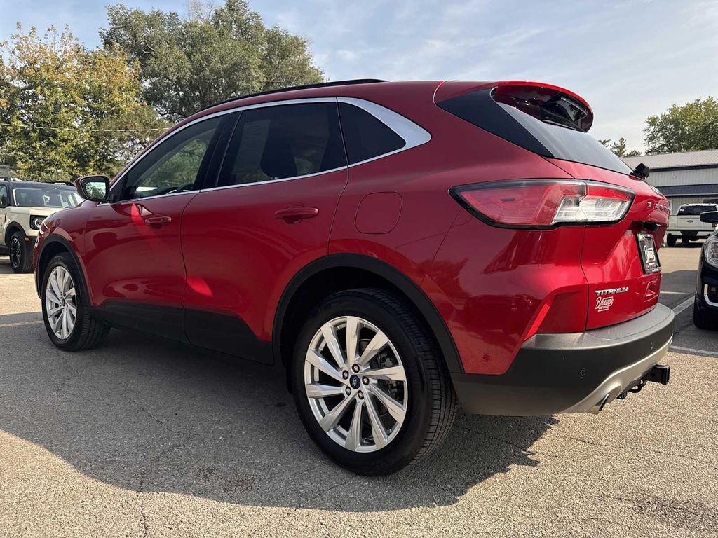used 2022 Ford Escape car, priced at $28,990