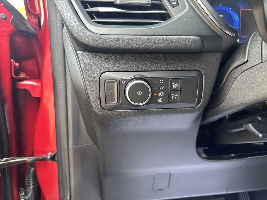 used 2022 Ford Escape car, priced at $28,990