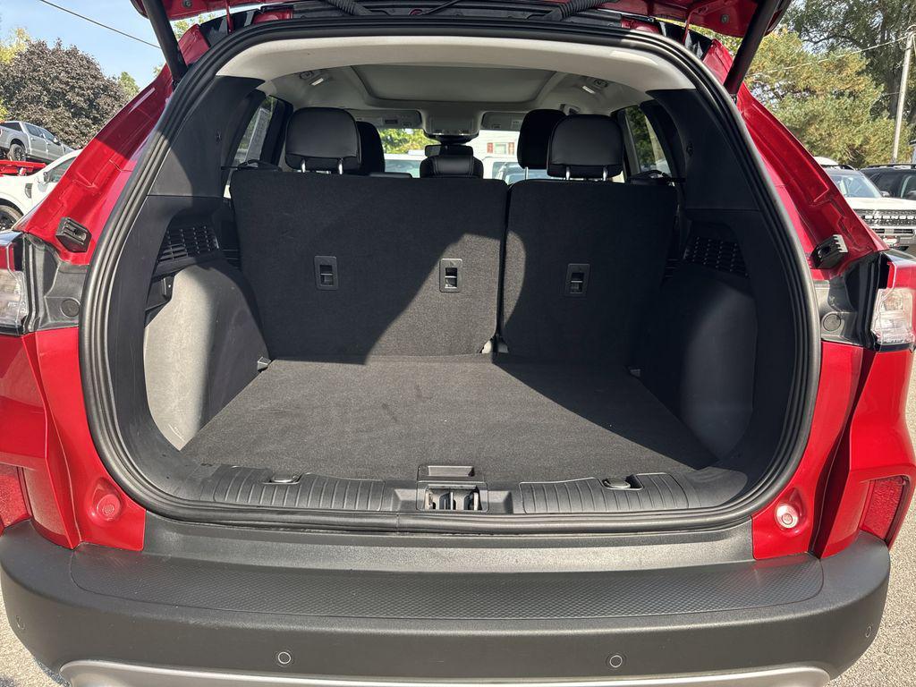 used 2022 Ford Escape car, priced at $27,990