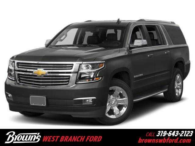 used 2015 Chevrolet Suburban car, priced at $17,990
