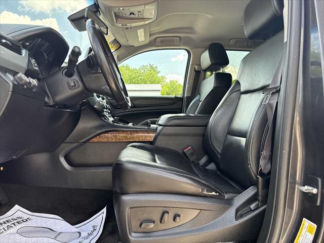 used 2015 Chevrolet Suburban car, priced at $17,990