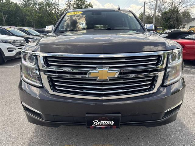 used 2015 Chevrolet Suburban car, priced at $17,990