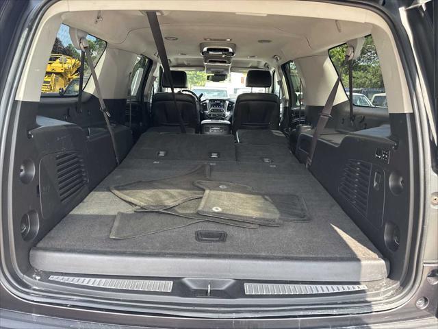 used 2015 Chevrolet Suburban car, priced at $17,990