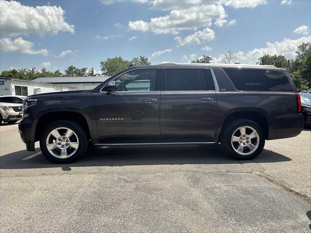 used 2015 Chevrolet Suburban car, priced at $17,990