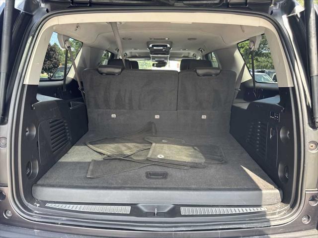 used 2015 Chevrolet Suburban car, priced at $17,990
