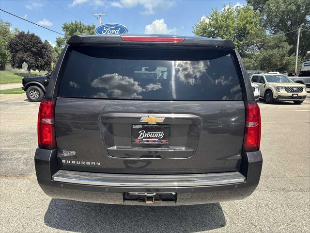 used 2015 Chevrolet Suburban car, priced at $17,990