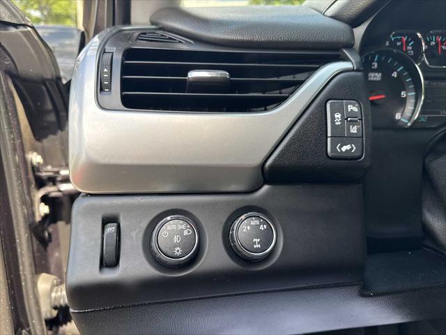 used 2015 Chevrolet Suburban car, priced at $17,990