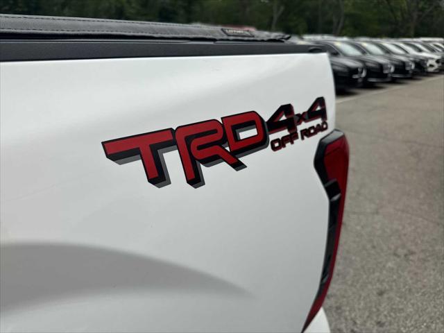 used 2022 Toyota Tundra car, priced at $42,990