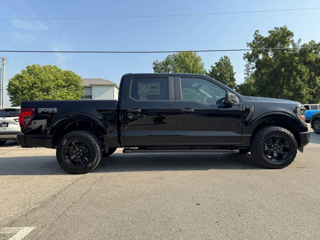 new 2025 Ford F-150 car, priced at $49,699