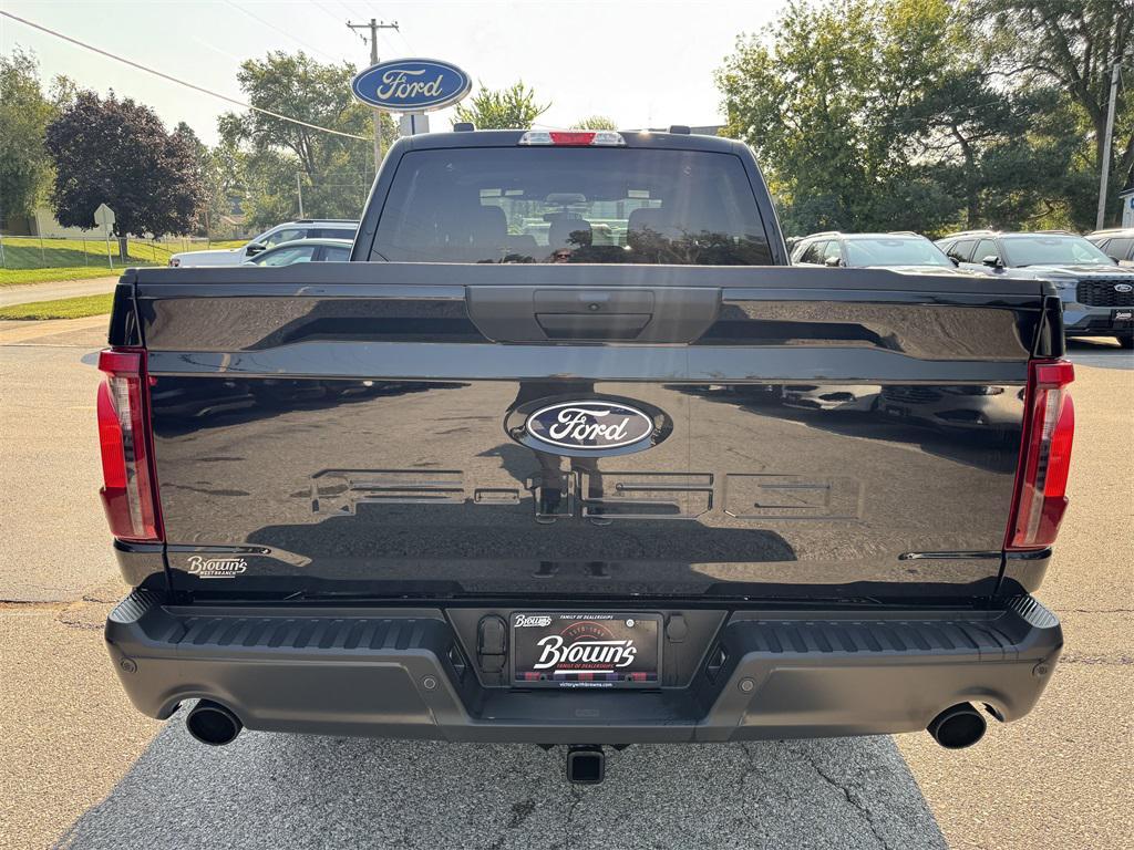 new 2025 Ford F-150 car, priced at $50,699