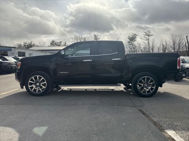 used 2017 GMC Canyon car, priced at $26,990