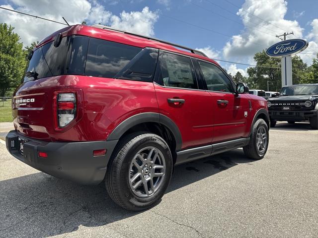 new 2025 Ford Bronco Sport car, priced at $32,585