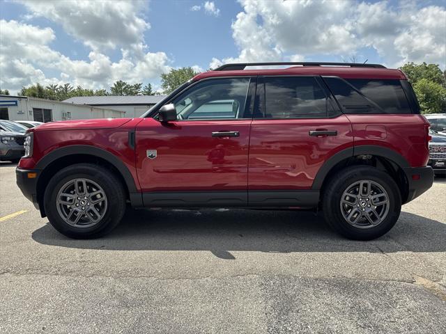 new 2025 Ford Bronco Sport car, priced at $32,585