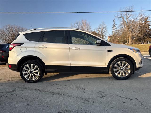 used 2018 Ford Escape car, priced at $13,990