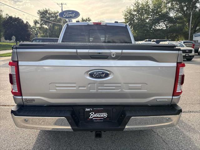 used 2022 Ford F-150 car, priced at $46,990