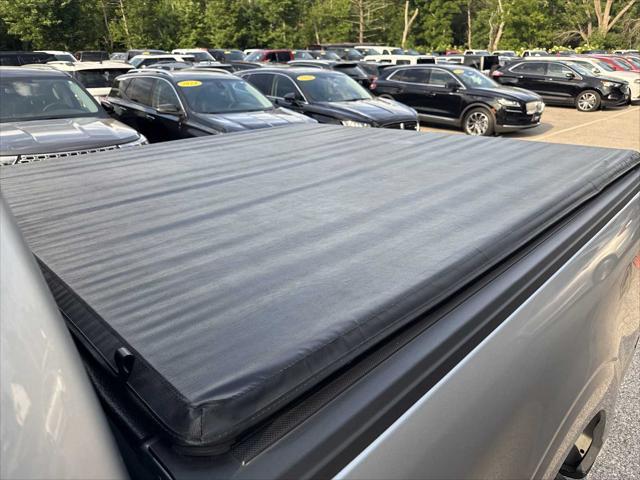 used 2022 Ford F-150 car, priced at $46,990