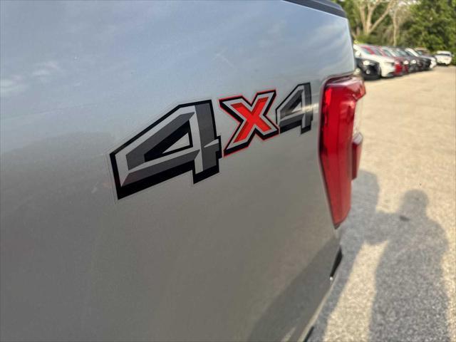 used 2022 Ford F-150 car, priced at $46,990