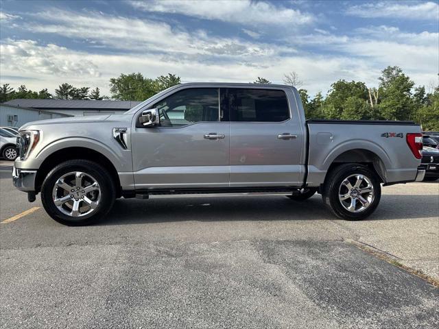 used 2022 Ford F-150 car, priced at $46,990