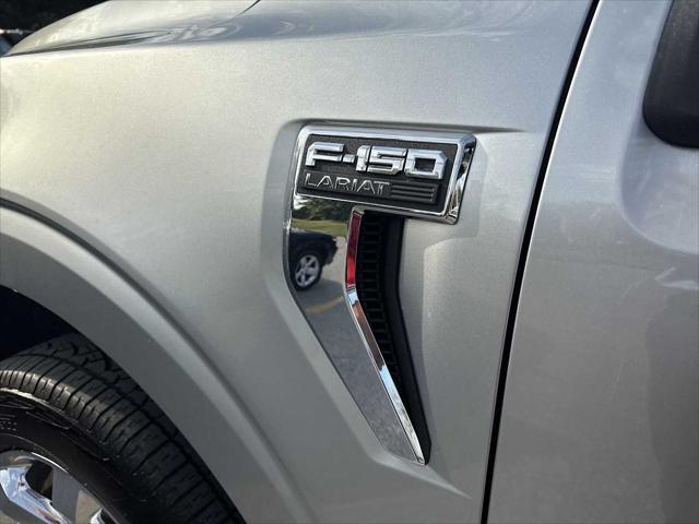 used 2022 Ford F-150 car, priced at $46,990