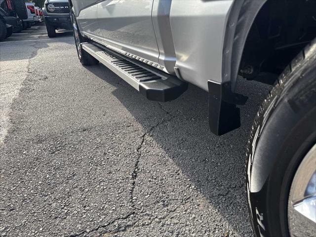 used 2022 Ford F-150 car, priced at $46,990